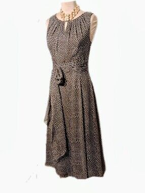Silk Talbots Dress. Like New. Size 8